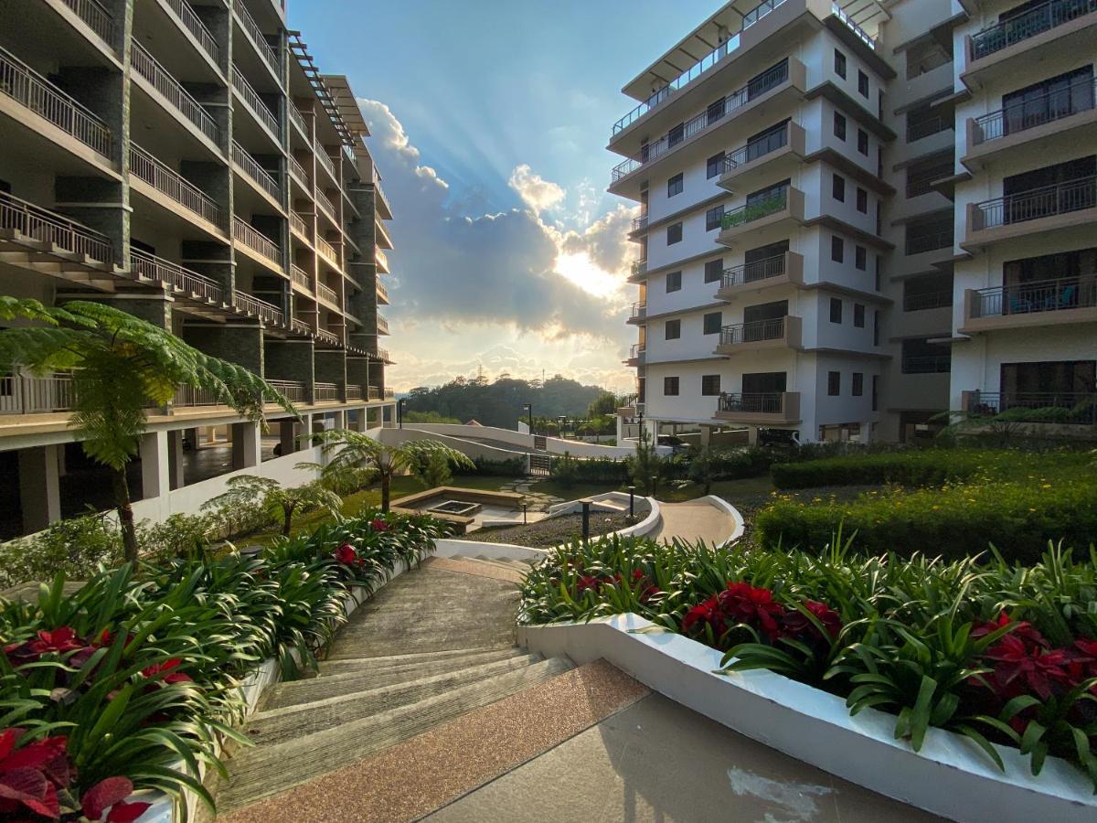 Bristle Ridge 2 Bedroom Panoramic View Baguio City Exterior photo