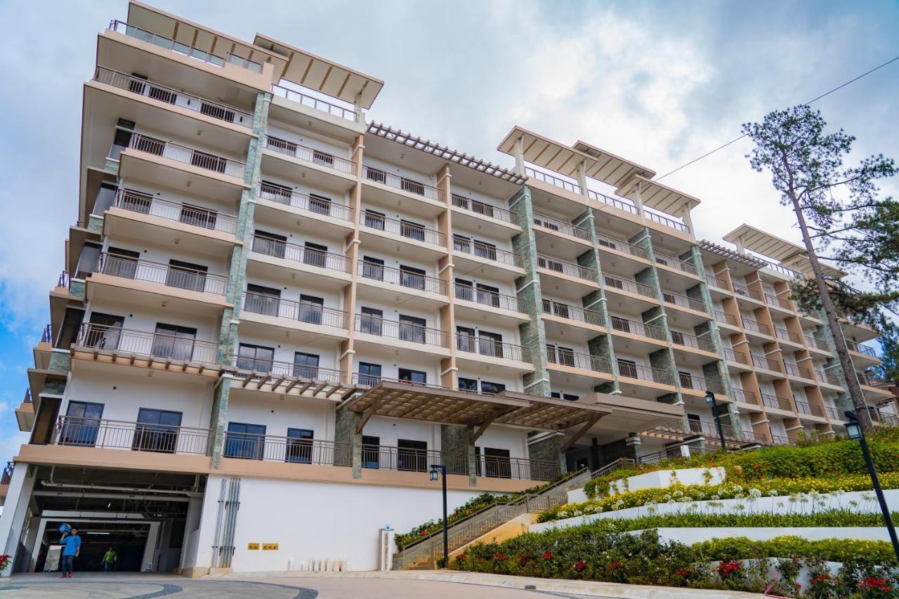 Bristle Ridge 2 Bedroom Panoramic View Baguio City Exterior photo
