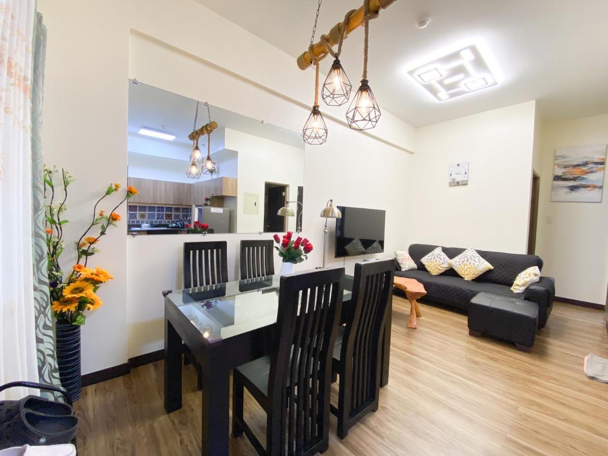 Bristle Ridge 2 Bedroom Panoramic View Baguio City Exterior photo