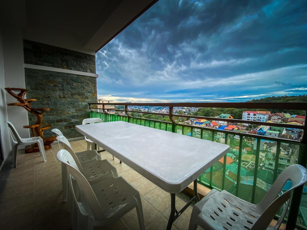 Bristle Ridge 2 Bedroom Panoramic View Baguio City Exterior photo