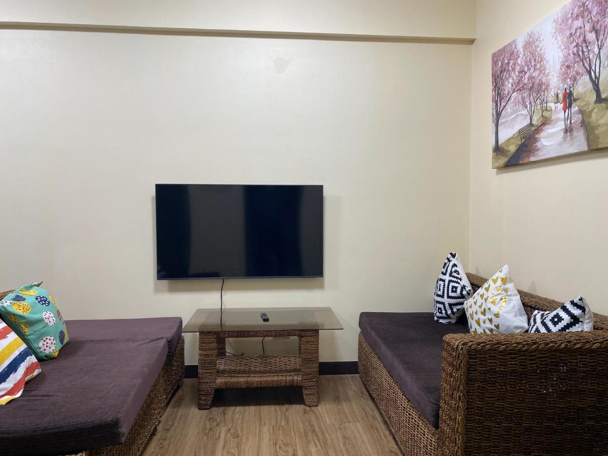 Bristle Ridge 2 Bedroom Panoramic View Baguio City Exterior photo