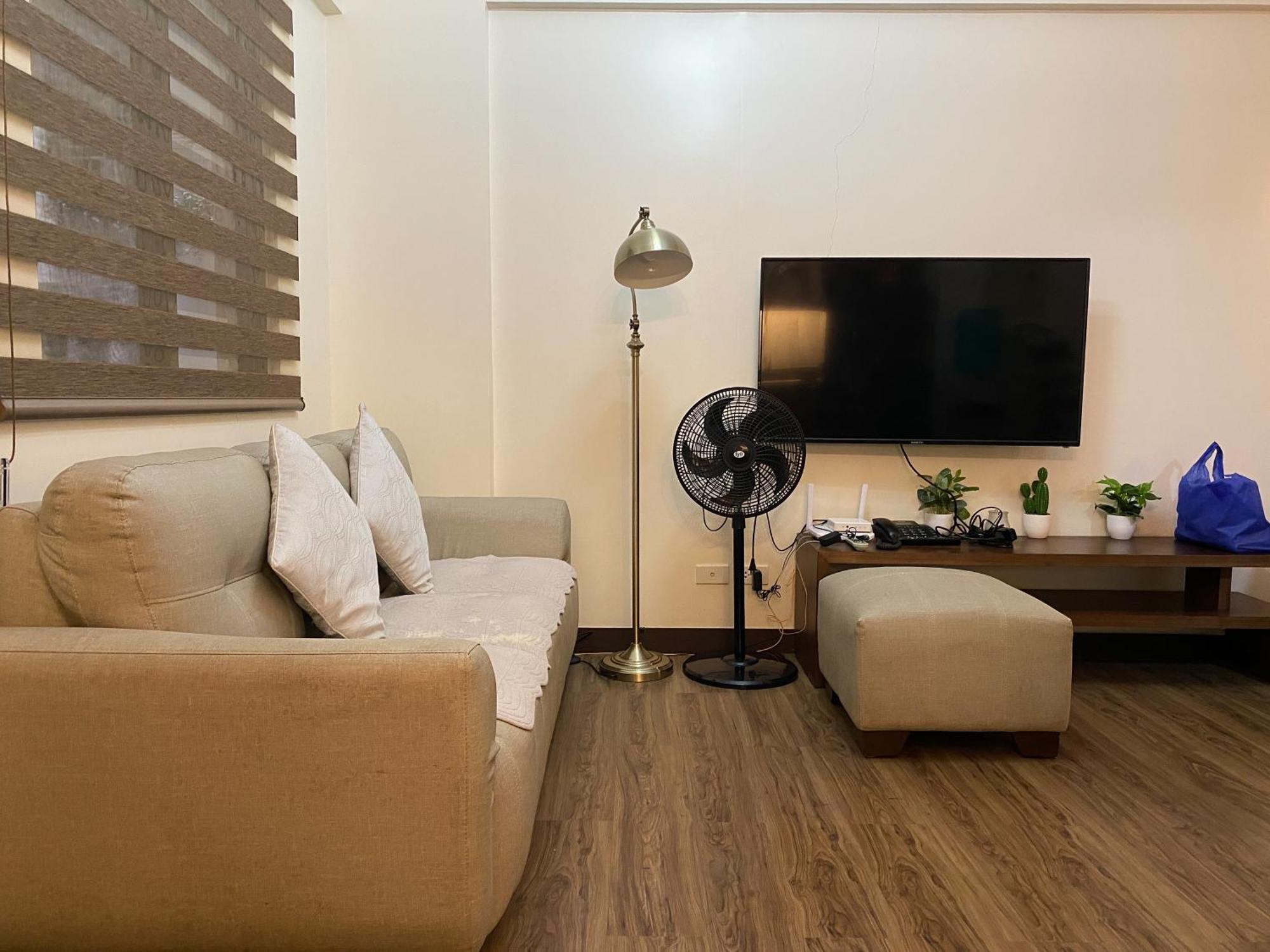 Bristle Ridge 2 Bedroom Panoramic View Baguio City Exterior photo