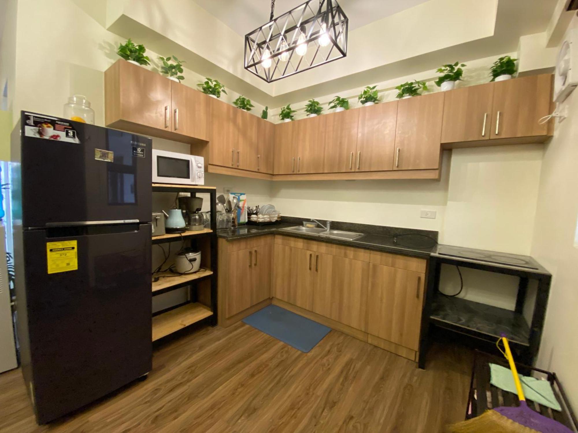 Bristle Ridge 2 Bedroom Panoramic View Baguio City Exterior photo