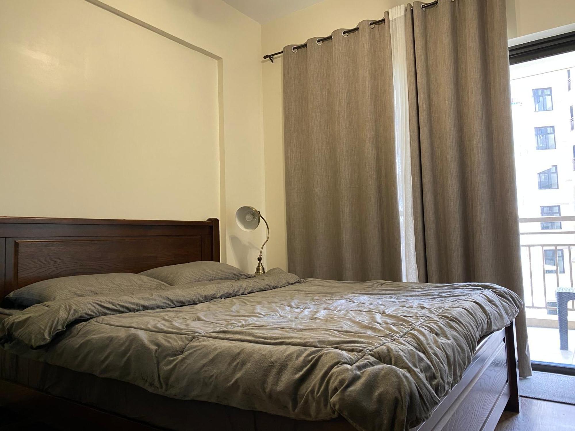Bristle Ridge 2 Bedroom Panoramic View Baguio City Exterior photo