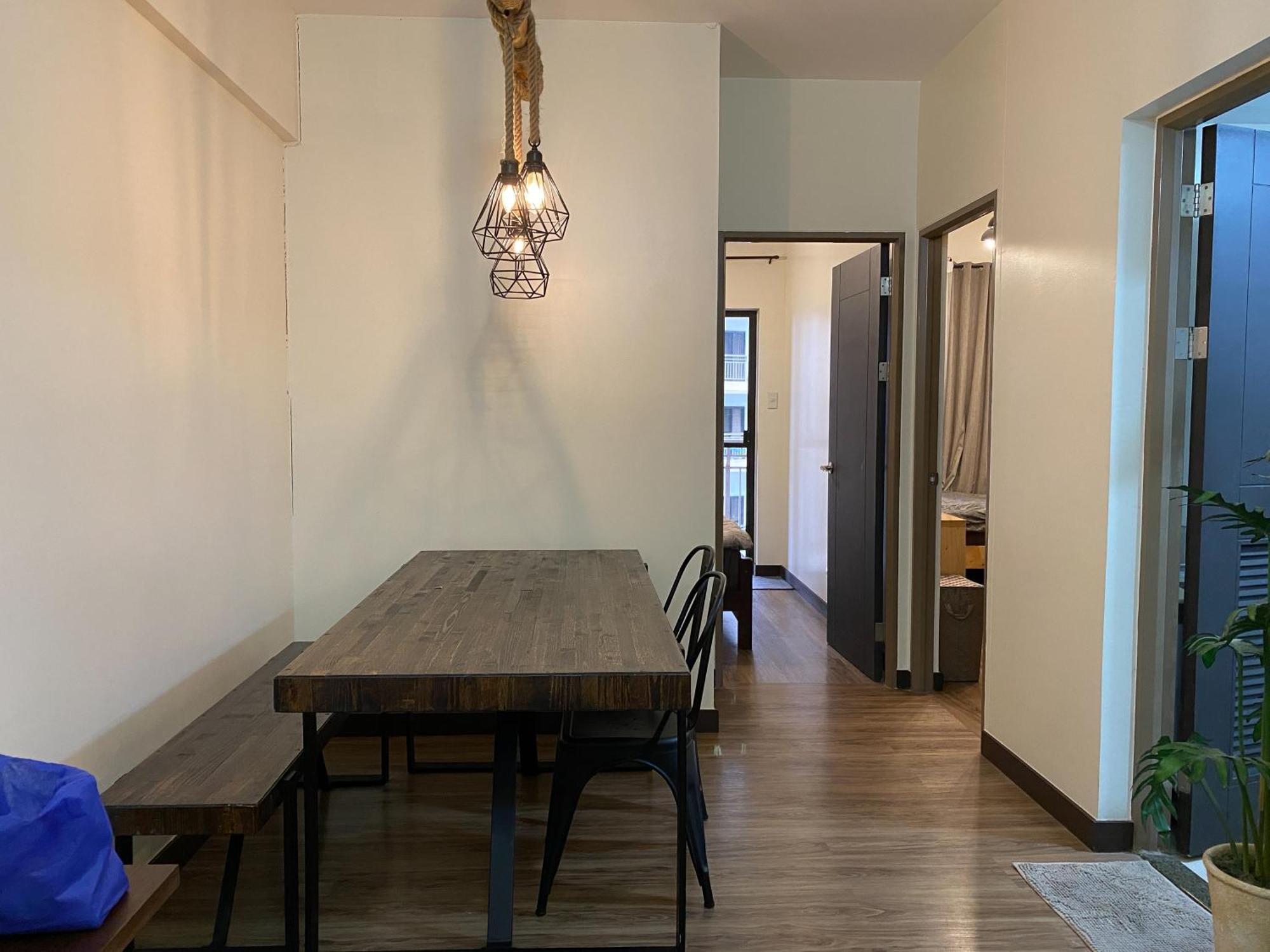 Bristle Ridge 2 Bedroom Panoramic View Baguio City Exterior photo