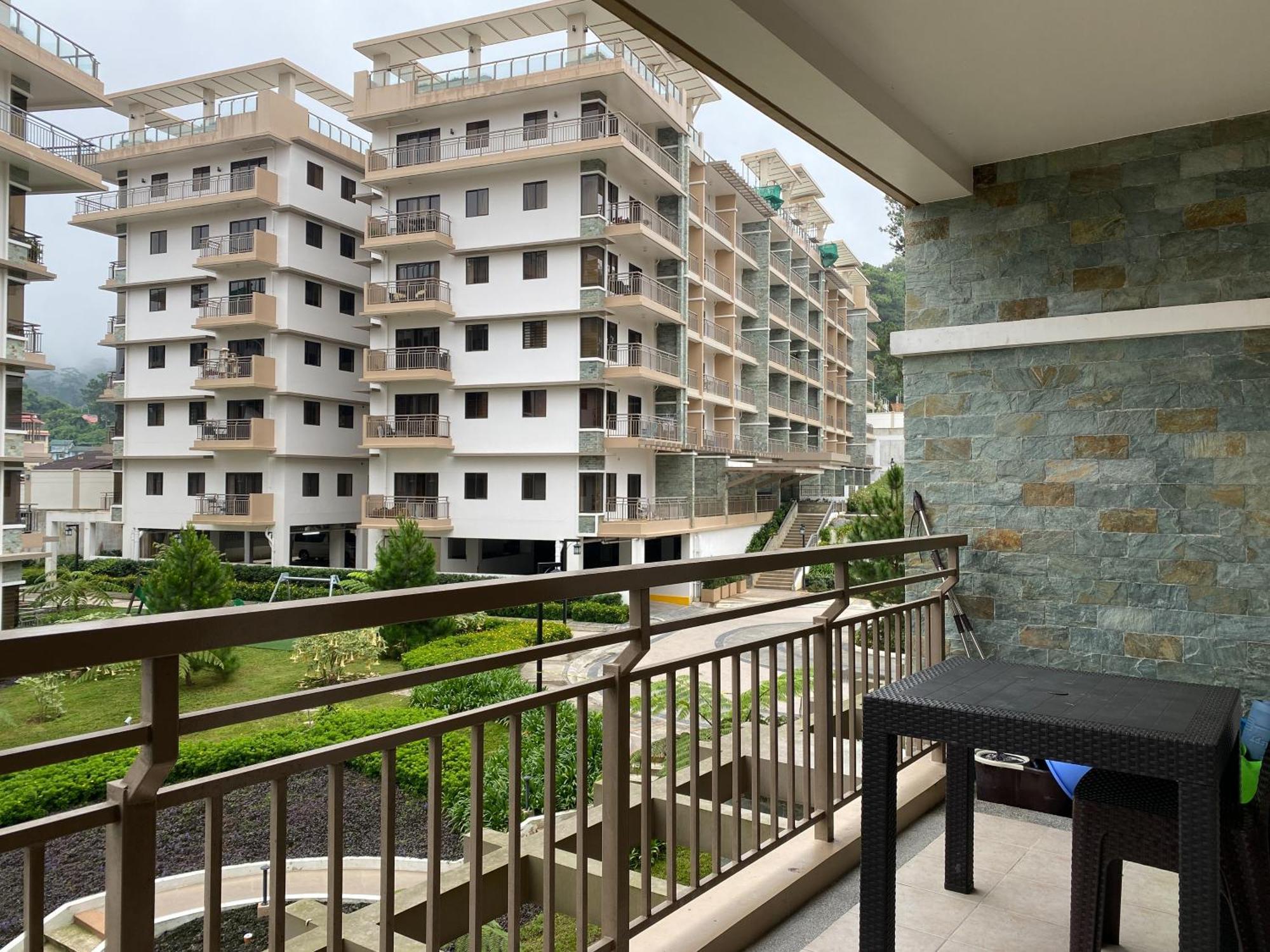 Bristle Ridge 2 Bedroom Panoramic View Baguio City Exterior photo
